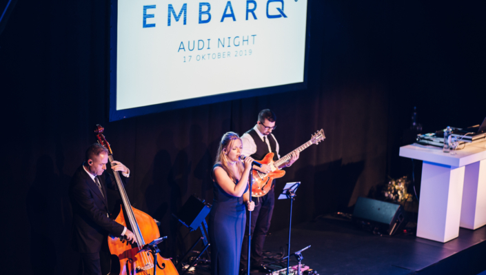 Trezz Akoestische coverband