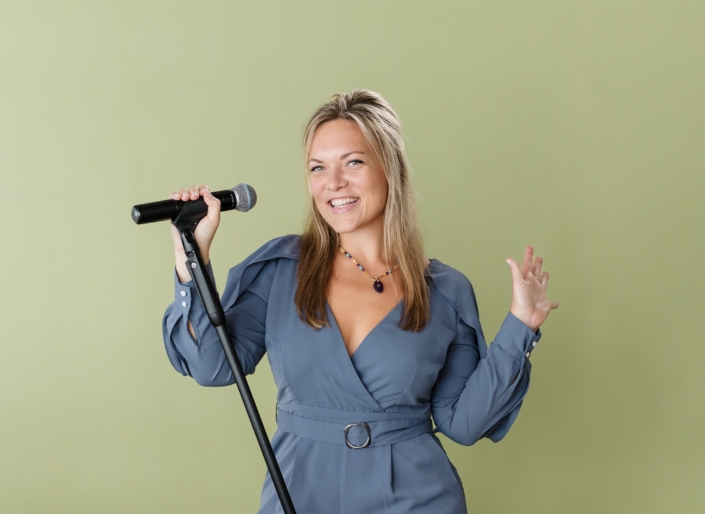 Sophie Mol - Zangeres